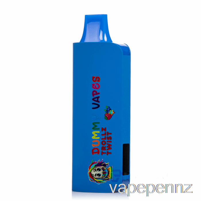 Dummy Vapes 8000 Disposable Trolls Twist VAPE NZ